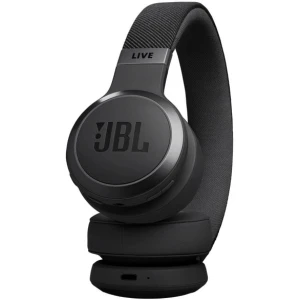 JBL LIVE 670NC bluetooth On-ear hoofdtelefoon zwart