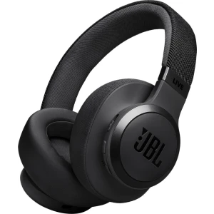 JBL LIVE 770NC bluetooth Over-ear hoofdtelefoon zwart