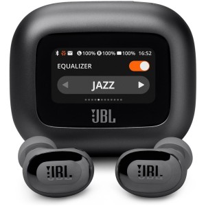JBL LIVE BUDS 3 Oordopjes Zwart