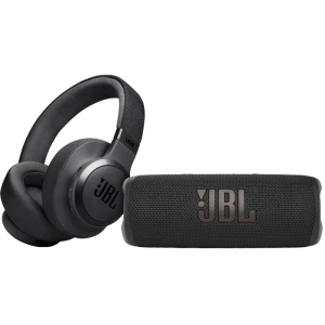 JBL Live 770NC + JBL Flip 6