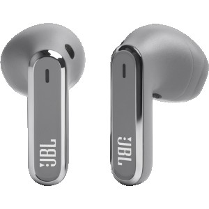 JBL Live Flex Zilver