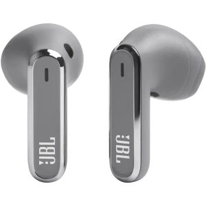 JBL Live Flex Zilver