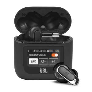 JBL TOUR PRO 2 TWS Oordopjes Zwart