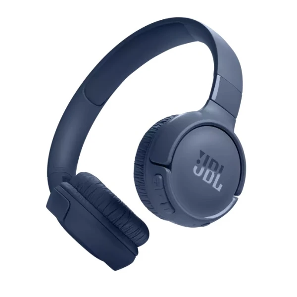 Jbl tune 520bt bluetooth on-ear hoofdtelefoon blauw