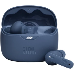 JBL TUNE BEAM Oordopjes Blauw