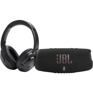 JBL Tour One M2 + JBL Charge 5 zwart