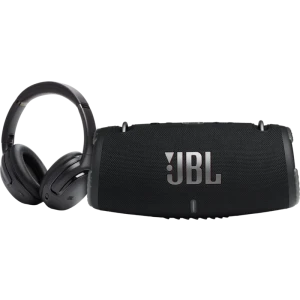 JBL Tour One M2 + JBL Xtreme 3