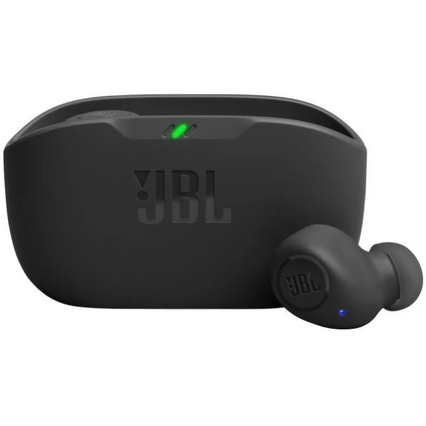 JBL WAVE BUDS Oordopjes Zwart