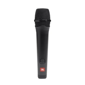 JBL WIRED MICROPHONE Microfoon Zwart