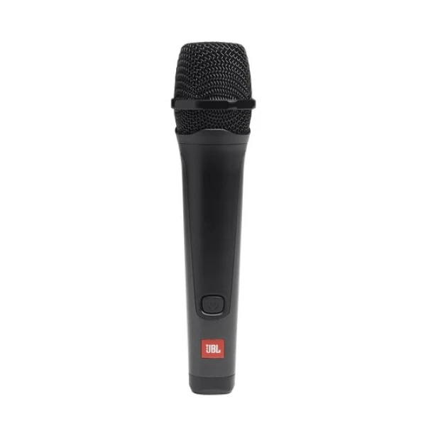 Jbl wired microphone microfoon zwart