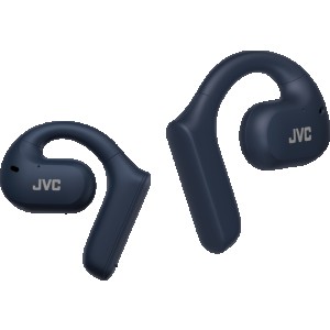 JVC HA-NP35T Blauw