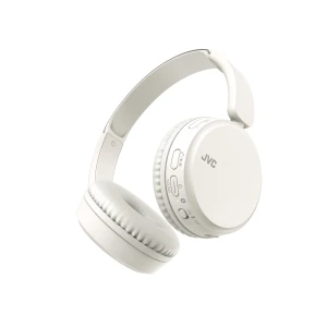 JVC HA-S36W bluetooth On-ear hoofdtelefoon wit