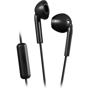 JVC HAF17M Oordopjes Zwart
