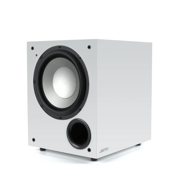 Jamo c 910 subwoofer wit