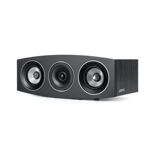 Jamo c 9cen ii centerspeaker zwart