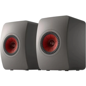 KEF LS50 META (per paar) Grijs