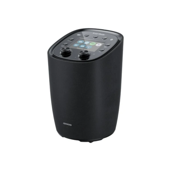 Kenwood cr-st500s wifi speaker zwart