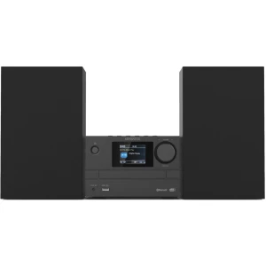 Kenwood M-525DAB Microset Zwart