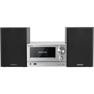 Kenwood M-7000 Stereo set Zilver