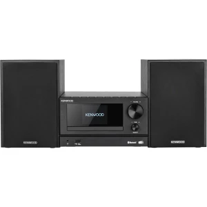 Kenwood M-7000 Stereo set Zwart