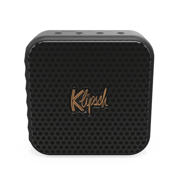 Klipsch austin bluetooth speaker zwart