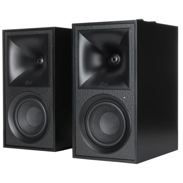 Klipsch the fives zwart per paar