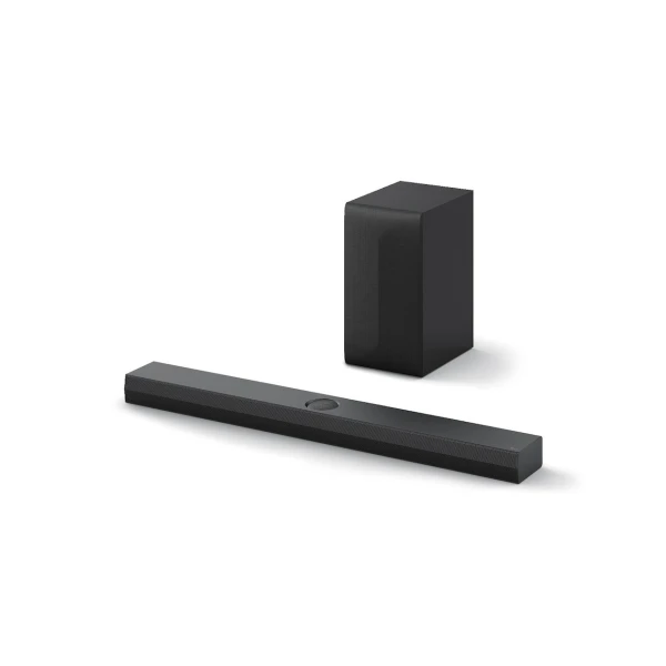 Lg ds70ty soundbar zwart