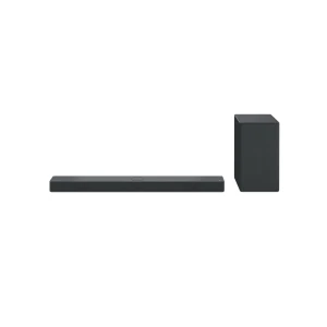 LG DSC9S Soundbar Zwart