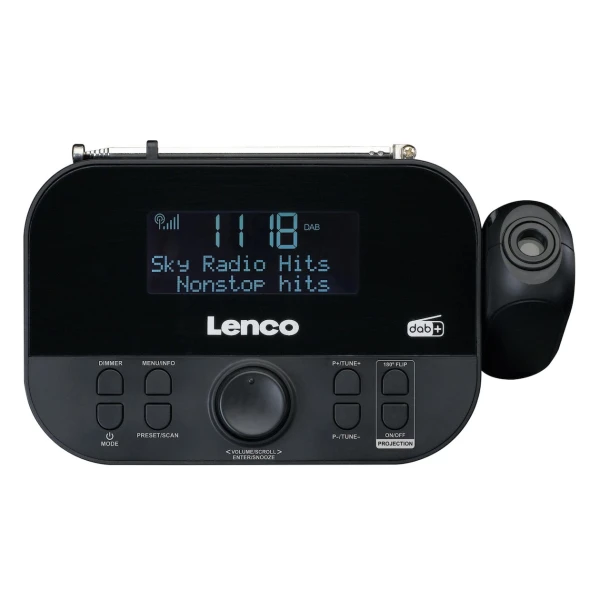 Lenco radio