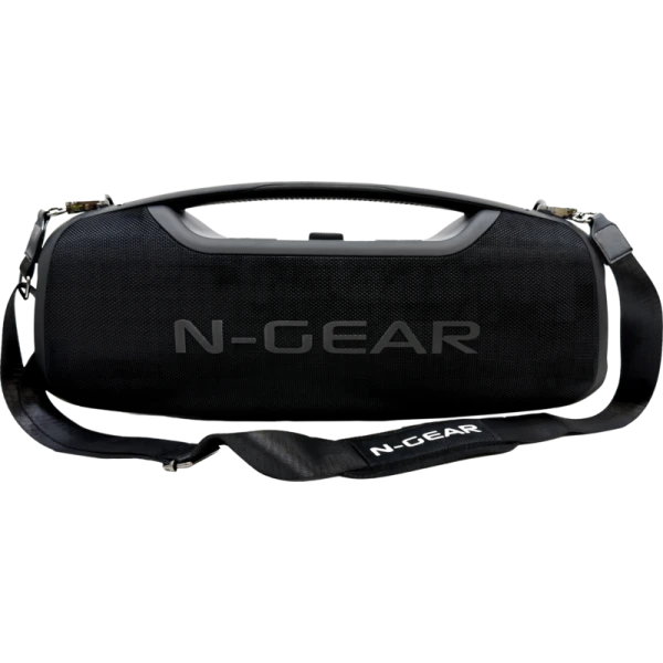 N gear nrg 500 zwart