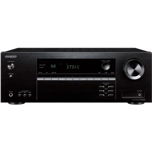 Onkyo TX-NR5100 Receiver Zwart