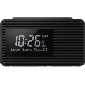 Panasonic RC-D8EG DAB radio Zwart