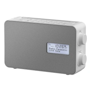 Panasonic RF-D30BTEG DAB radio Wit