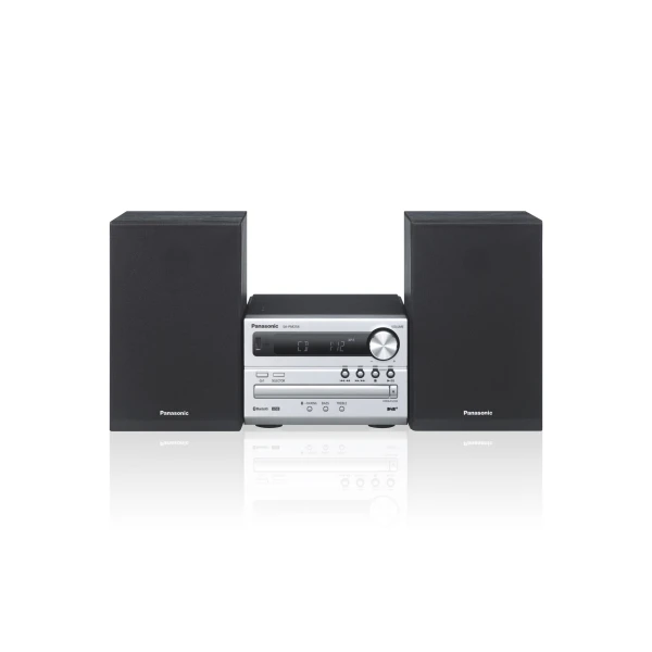 Panasonic sc-pm250eg-s stereo set zilver