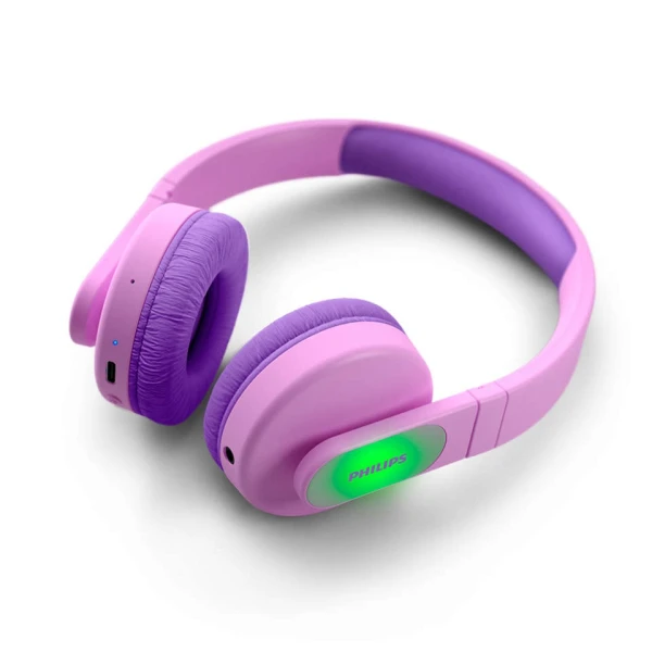 Philips TAK4206PK/00 bluetooth On-ear hoofdtelefoon roze