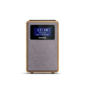 Philips TAR5005/10 DAB radio Bruin