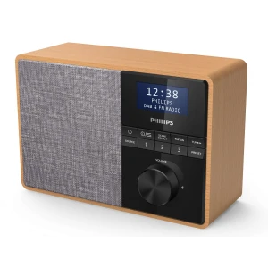 Philips TAR5505/10 DAB radio Bruin