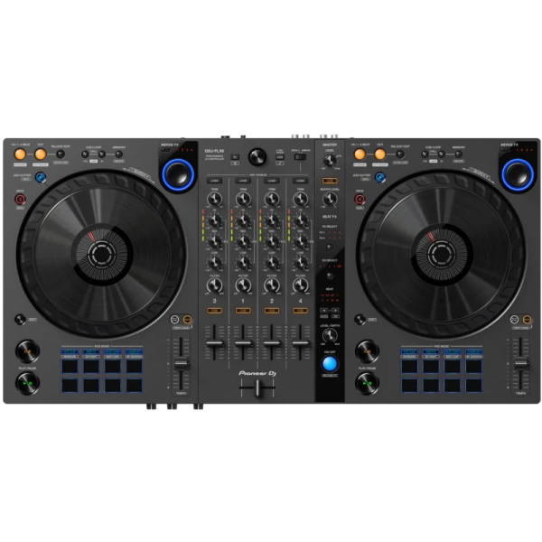 Pioneer dj ddj flx6 gt