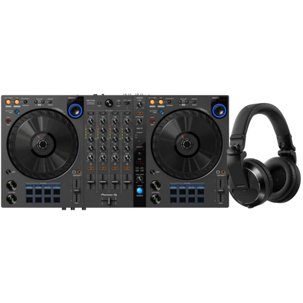 Pioneer dj ddj flx6 pioneer dj hdj x7 zwart