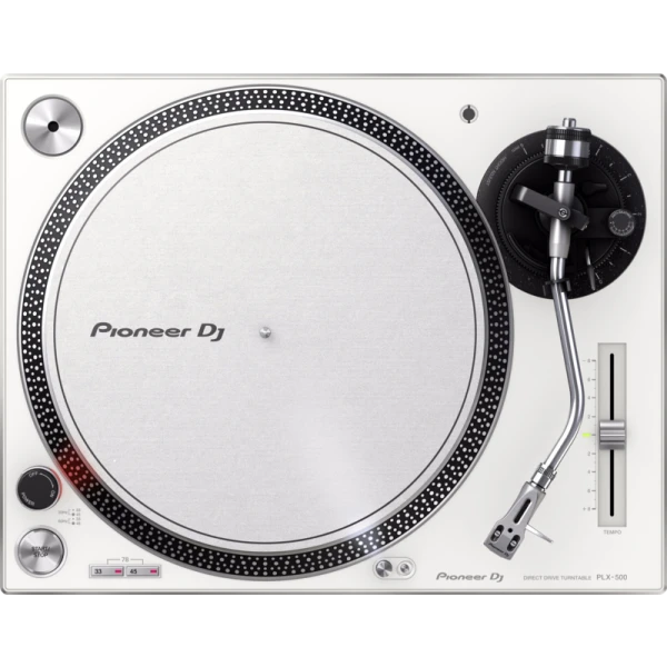 Pioneer dj plx 500 wit