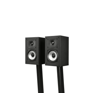 Polk MXT15 PER SET Boekenplank speaker Zwart