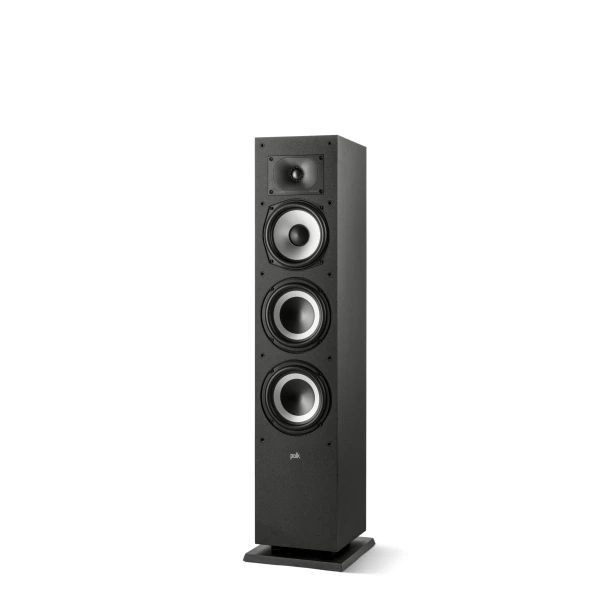 Polk mxt60 per stuk vloerstaande speaker zwart