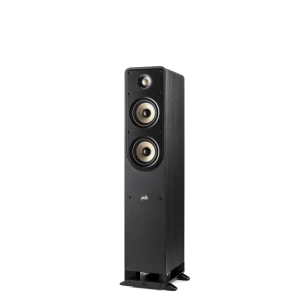 Polk SIGNATURE S50 ELITE Vloerstaande speaker Zwart