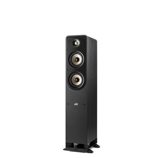 Polk signature s50 elite vloerstaande speaker zwart