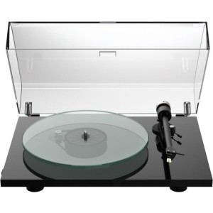 Pro-Ject T2W Rainier Platenspeler Zwart