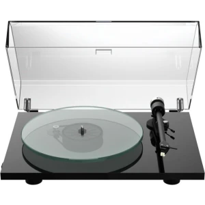 Pro-Ject T2W Rainier Platenspeler Zwart