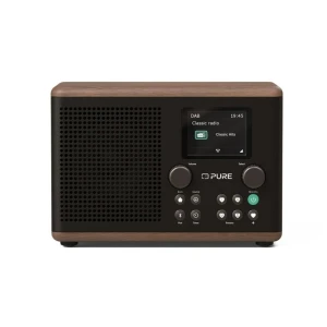 Pure CLASSIC H4 DAB radio Bruin