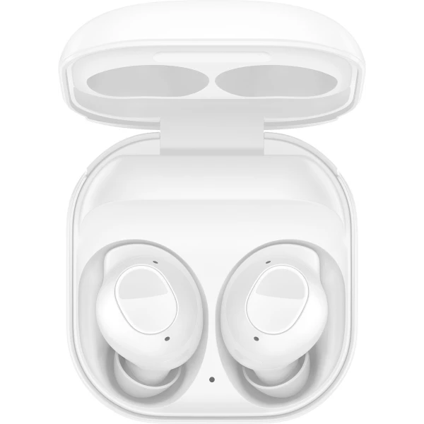 Samsung galaxy buds fe oordopjes wit