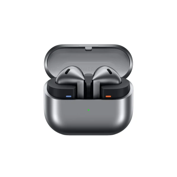 Samsung galaxy buds3 oordopjes grijs