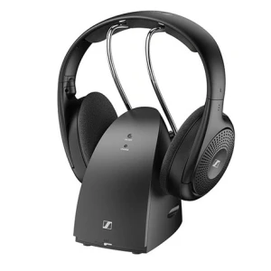 Sennheiser RS 120-W bluetooth Over-ear hoofdtelefoon zwart